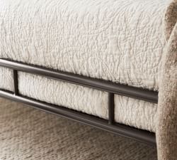 Loleta Iron Daybed