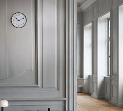 Station Wall Clock