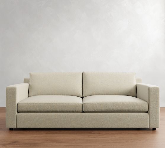 Pacifica Wide Arm Sleeper Sofa (59"-86") by Pottery Barn
