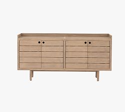 Tara Teak Outdoor Buffet