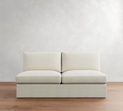 Westwood Square Arm Sectional Component Replacement Slipcovers
