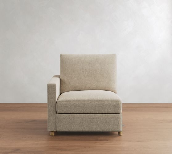 Build Your Own Westwood Slim Arm Power Reclining Sectional by Pottery Barn
