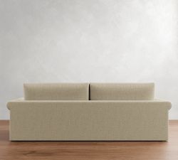 Westwood Roll Arm Sofa (71"&ndash;131")