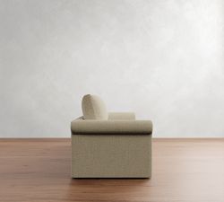 Westwood Roll Arm Sofa (71"&ndash;131")