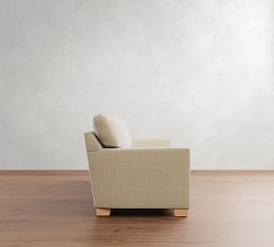 Buchanan Modern Square Arm Sofa (62"&ndash;90")