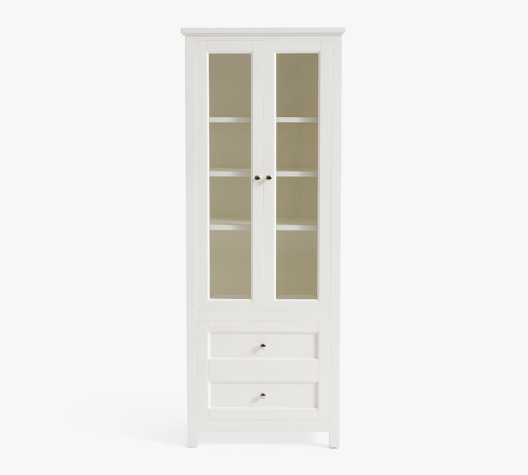 Classic Storage Bath Cabinet (23") by Pottery Barn