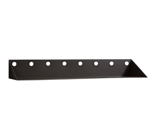 Long Metal Shelf