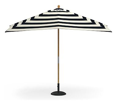 cantilever patio umbrella with sunbrella fabric 9' Aluminum Cantilever Sunbrella AA Patio Umbrella (CBA908UMB)