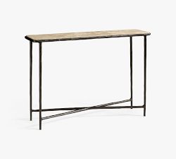 Hestan Marble Console Table (44")