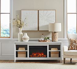 Northmere Slim Electric Fireplace (68")