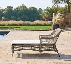 Dollie Outdoor Chaise Lounge