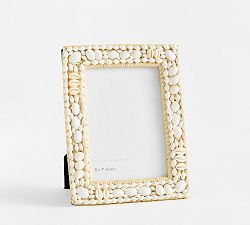 Open Box: Tava Shell Frame (5" x 7") - Natural