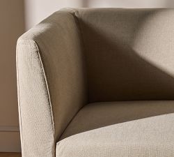 Woodbury Fully Upholstered Banquette