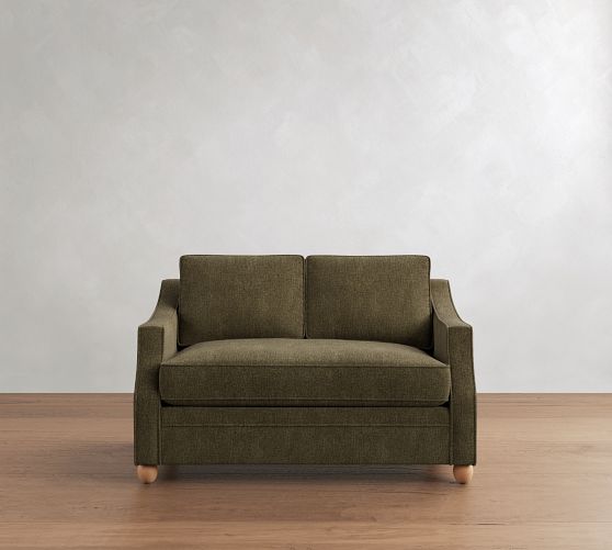 Piedmont Settee (52") by Pottery Barn