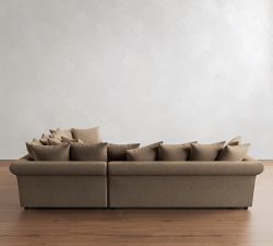 Windsor 3-Piece Wedge Sectional (134")