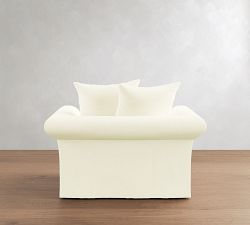 Windsor Slipcovered Chair