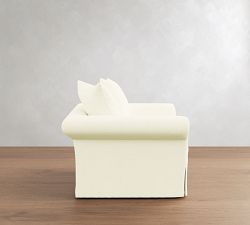 Windsor Slipcovered Chair