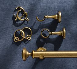 Somorset Curtain Rod