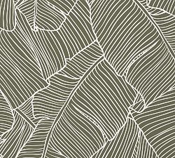 Birds of Paradise Wallpaper Sample - 8"W x 12"L