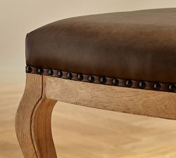 Montclair Leather Dining Chair