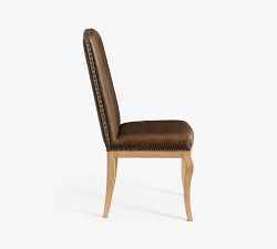 Montclair Leather Dining Chair