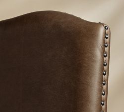 Montclair Leather Dining Chair