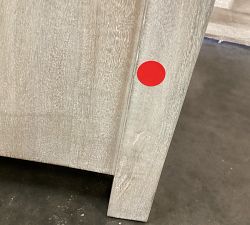 Open Box: Aptos Nightstand (24") - Sandwash