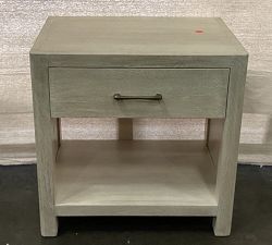 Open Box: Aptos Nightstand (24") - Sandwash
