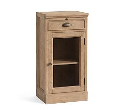 Open Box: Modular Bar Glass Door Base - Seadrift
