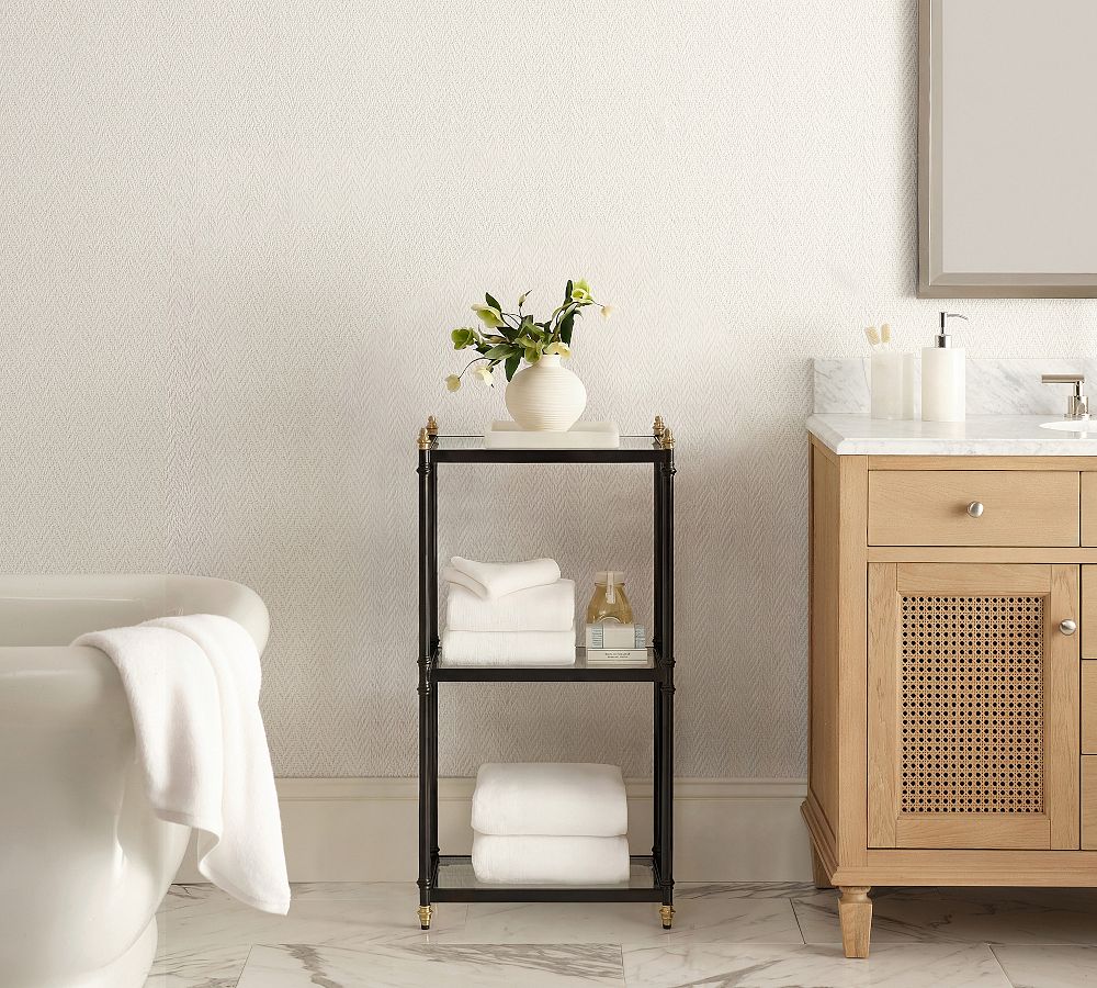 Marlette Storage Shelf (16") by Pottery Barn
