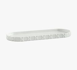 Open Box: Lavoie Tray - White