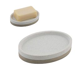 Open Box: Meier Resin Soap Dish - Ivory