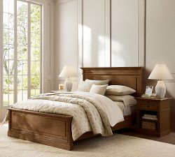 Marlo Stone Ribbed Table Lamp (19")