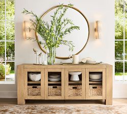 Frances Onyx Sconce (14")