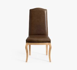 Montclair Leather Dining Chair