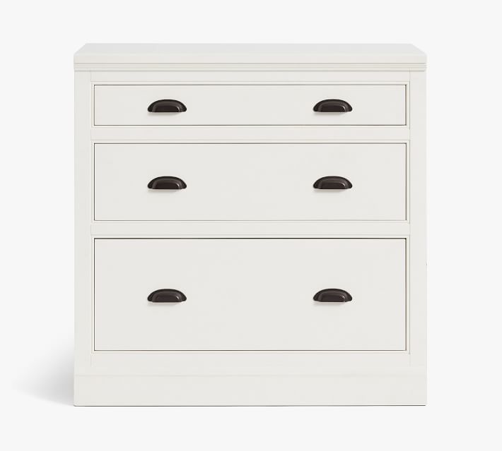 Aubrey Modular Media Collection | Pottery Barn