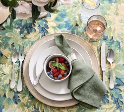 Vintage Italian Flatware &amp; Serve Set