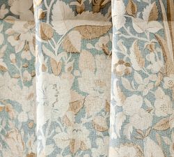 Mia Print Curtain