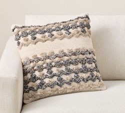 Monte Tufted Pillow Cover