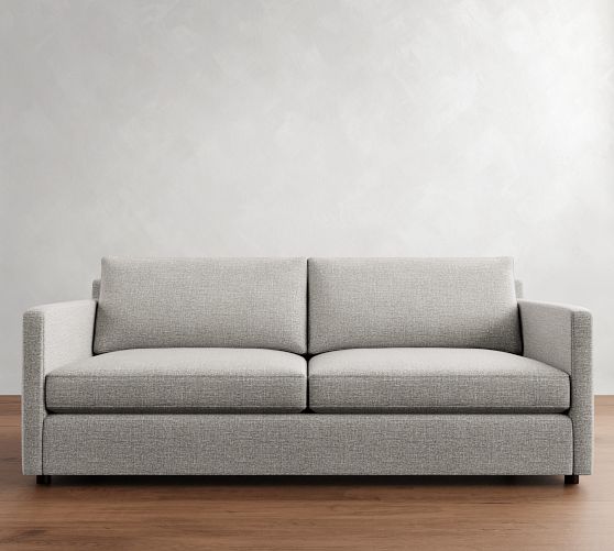Pacifica Slim Arm Sleeper Sofa (53"-80") by Pottery Barn