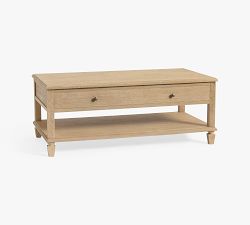 Sausalito Rectangular Coffee Table (48")