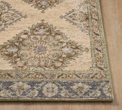 Carmelita Rug Swatch - Free Returns Within 30 Days