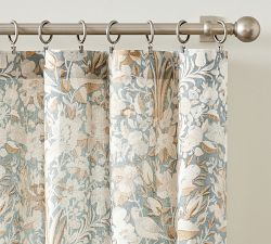 Mia Print Curtain