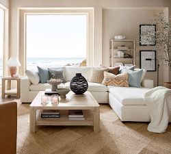 Aptos Square Side Table (22")