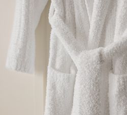 Cozy Ribbed Robe