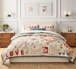 Carmel Upholstered Platform Bed