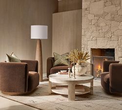 Bay Rope Floor Lamp (67")