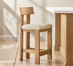 Aldon Upholstered Bar &amp; Counter Stools