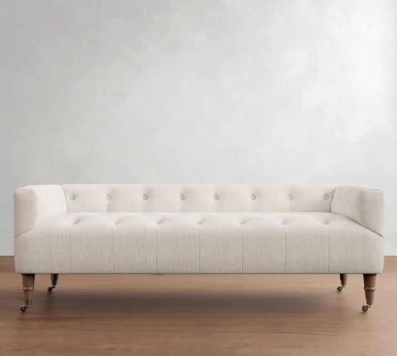 Colt Settee (65") by Pottery Barn