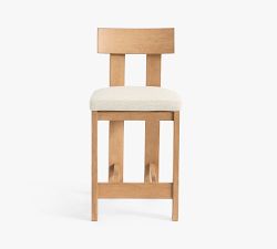Aldon Upholstered Bar &amp; Counter Stools